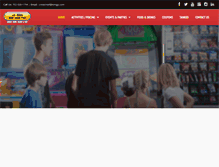 Tablet Screenshot of lvmgp.com